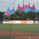 Illustration for article titled Minor League Game Cancelled Due To Distracting Circus Tent